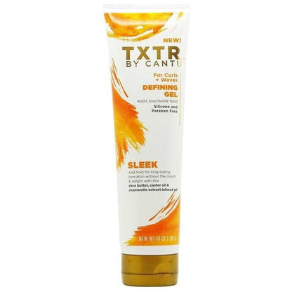 TXTR by Cantu For Curls + Waves Defining Gel 283g - gtwtoporld.com