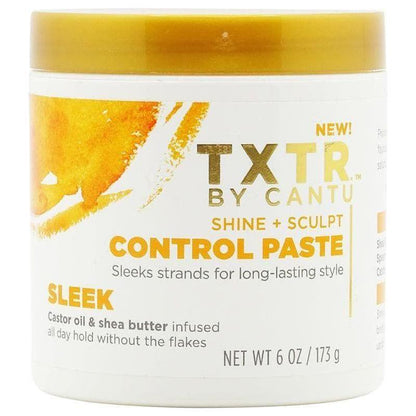TXTR by Cantu Shine + Sculpt Control Paste 173g - gtwtoporld.com