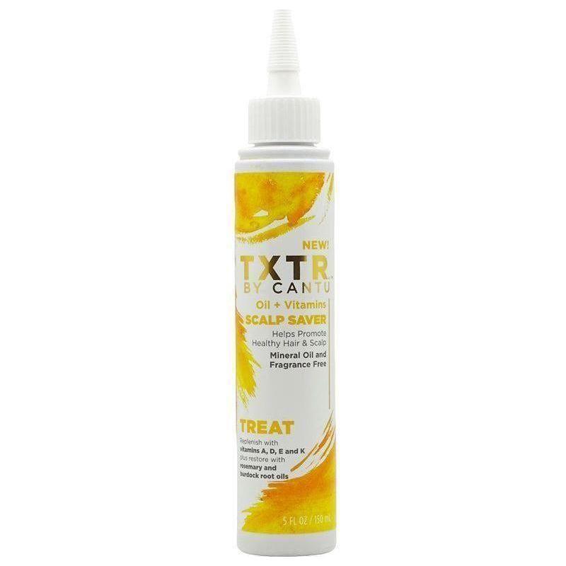 TXTR von Cantu Oil + Vitamins Scalp Saver 150ml - gtwtoporld.com