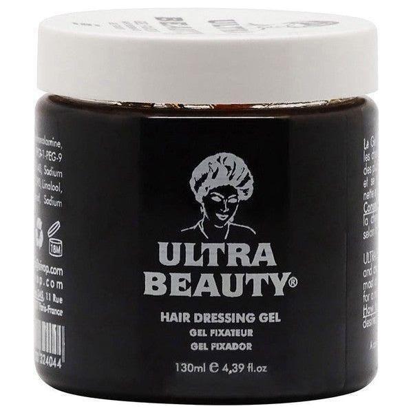 Ultra Beauty Hair Dressing Gel 130ml - gtwtoporld.com