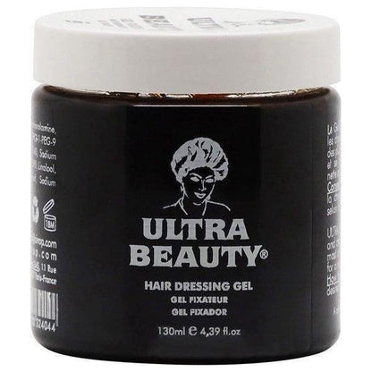 Ultra Beauty Hair Dressing Gel 130ml - gtwtoporld.com