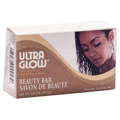 Ultra Glow Beauty Bar Soap 99G - gtwtoporld.com