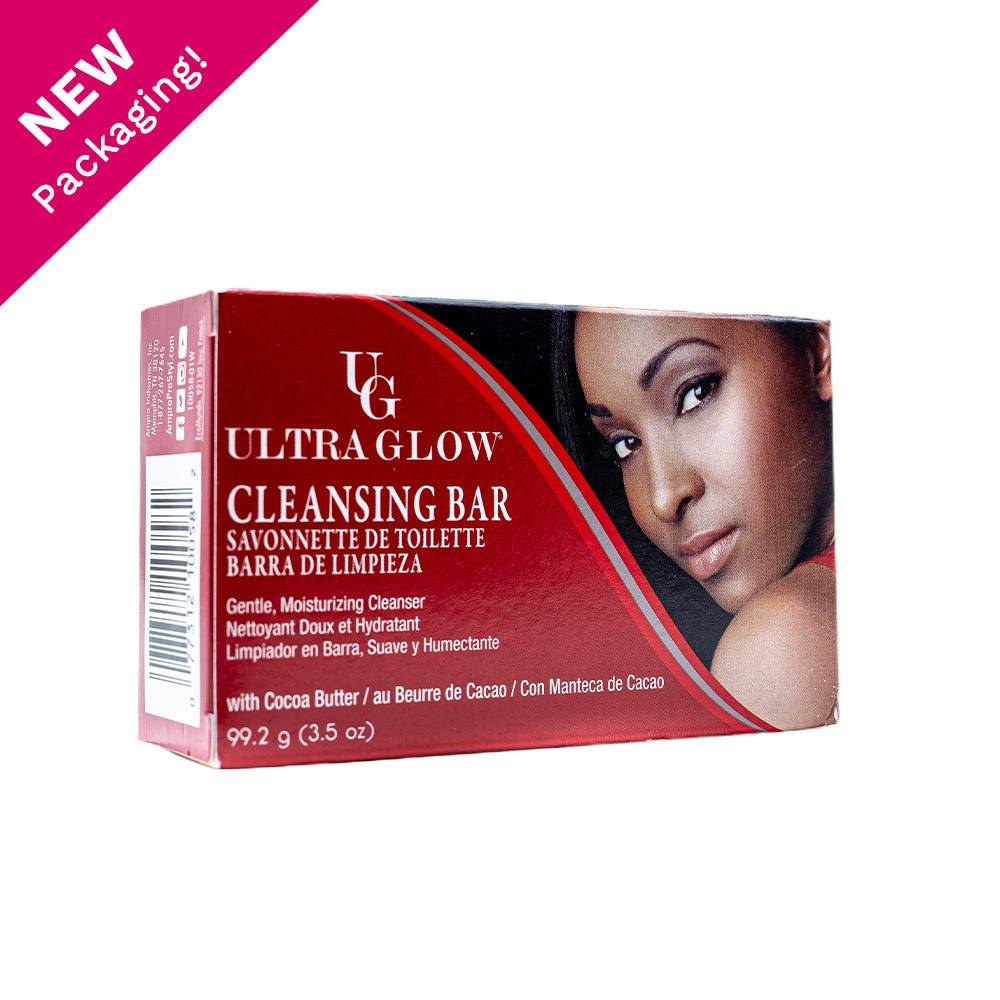 Ultra Glow Cleansing Bar Soap 99.2g - gtwtoporld.com