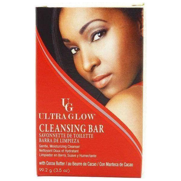 Ultra Glow Cleansing Bar Soap 99,2g - gtwtoporld.com