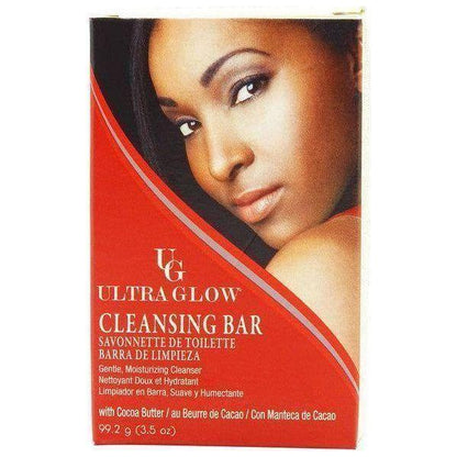 Ultra Glow Cleansing Bar Soap 99,2g - gtwtoporld.com