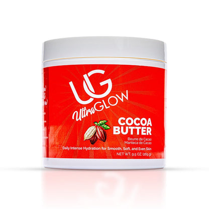 Ultra Glow coca butter Creme 9.5oz - gtwtoporld.com