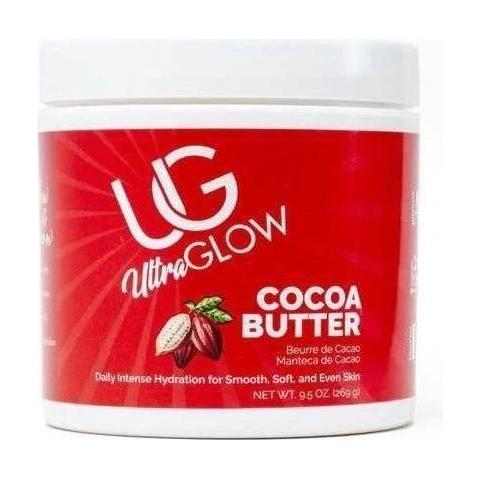 Ultra Glow Kakaobutter Creme 9.5oz - gtwtoporld.com