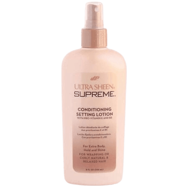 Ultra Sheen Supreme Conditioning Setting Lotion 236Ml - gtwtoporld.com