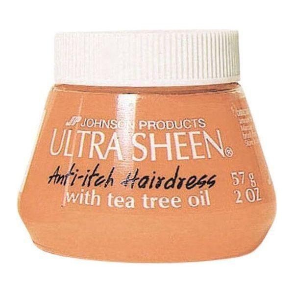 Ultra Sheen Tea Tree Oil Hair And Scalp Treatment 59Ml - gtwtoporld.com