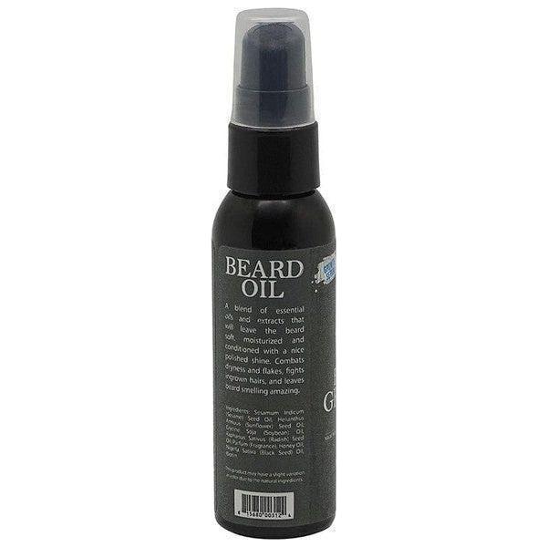 Uncle Jimmy Beard Growth Oil 59ml - gtwtoporld.com