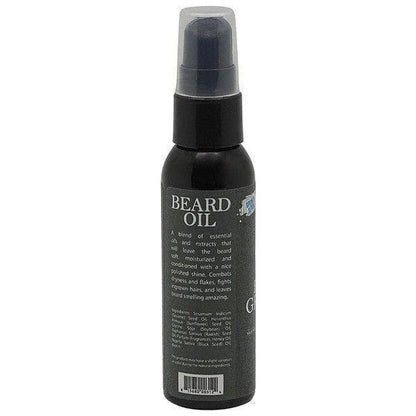 Uncle Jimmy Beard Growth Oil 59ml - gtwtoporld.com