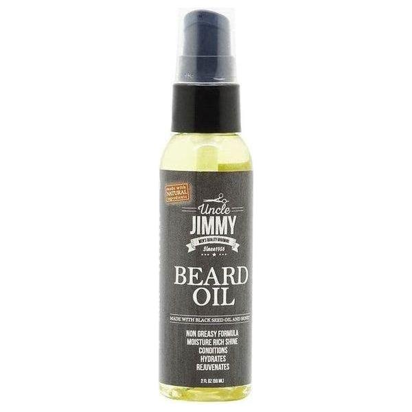 Uncle Jimmy Beard Oil 59ml - gtwtoporld.com