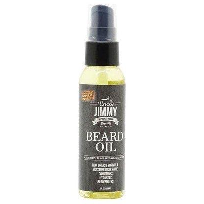 Uncle Jimmy Beard Oil 59ml - gtwtoporld.com
