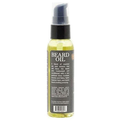 Uncle Jimmy Beard Oil 59ml - gtwtoporld.com
