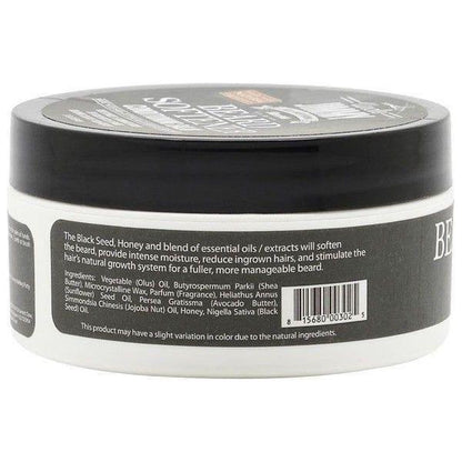Uncle Jimmy Beard Softener Conditioning Balm 59ml - gtwtoporld.com