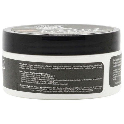 Uncle Jimmy Beard Softener Conditioning Balm 59ml - gtwtoporld.com