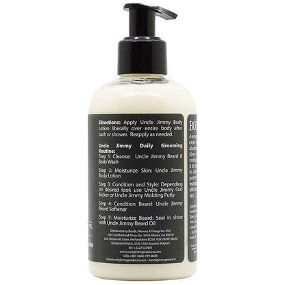 Uncle Jimmy Body Lotion 236Ml - gtwtoporld.com