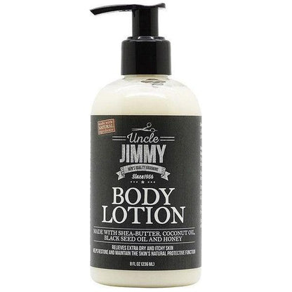 Uncle Jimmy Body Lotion 236Ml - gtwtoporld.com