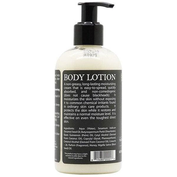Uncle Jimmy Body Lotion 236Ml - gtwtoporld.com