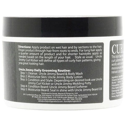 Uncle Jimmy Curl Kicker 236ml - gtwtoporld.com