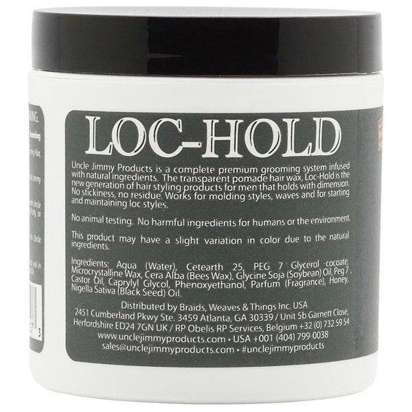 Uncle Jimmy Loc - Hold 177Ml - gtwtoporld.com