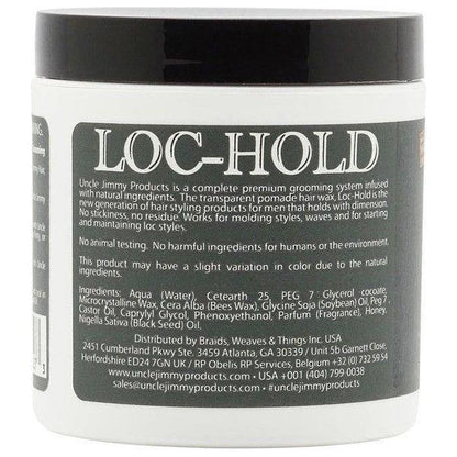 Uncle Jimmy Loc - Hold 177Ml - gtwtoporld.com
