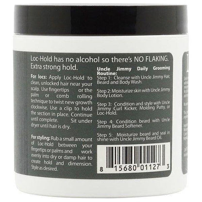 Uncle Jimmy Loc - Hold 177Ml - gtwtoporld.com