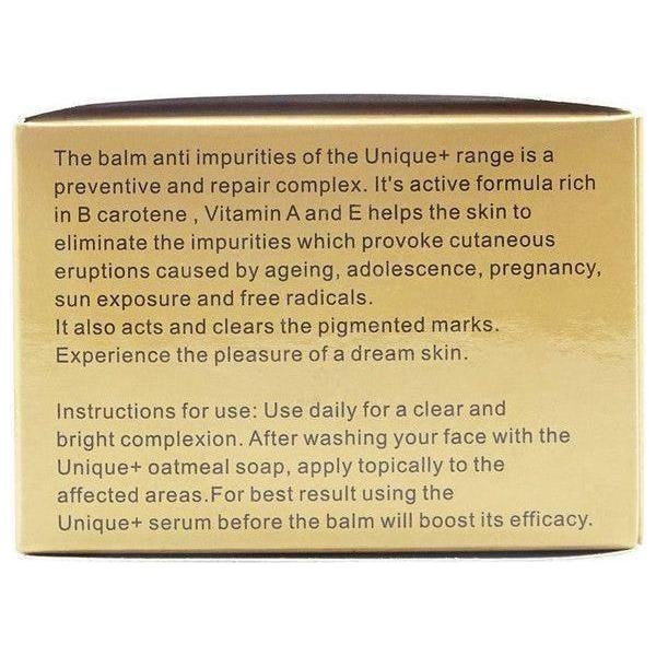 Unique+ Anti Unreinheiten Balsam 50g - gtwtoporld.com