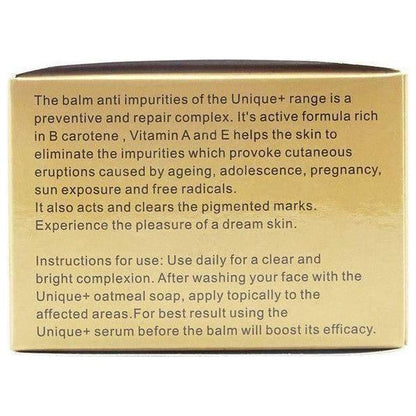 Unique+ Anti Unreinheiten Balsam 50g - gtwtoporld.com