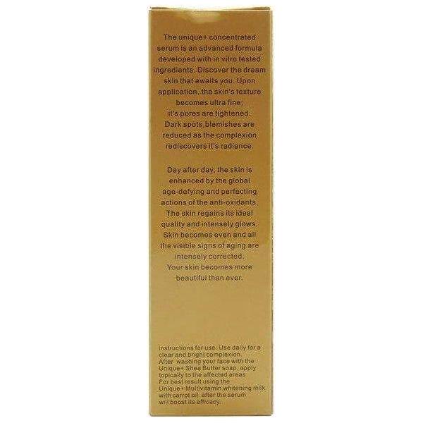 Unique + Aufhellendes Serum 50ml - gtwtoporld.com