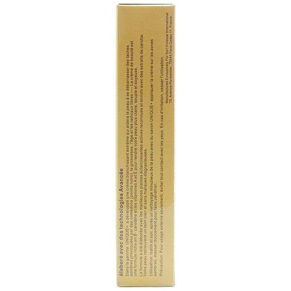 Unique+ Extreme Whitening Cream with Carrot Oil 50g - gtwtoporld.com