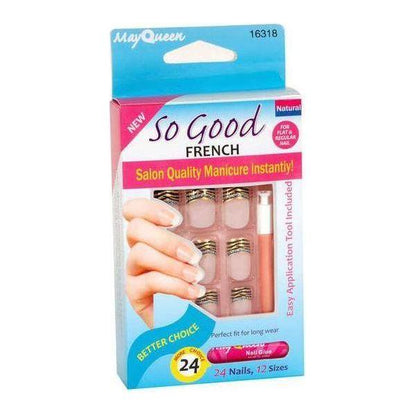 Unique Nail Metallic For Flat Nails - gtwtoporld.com