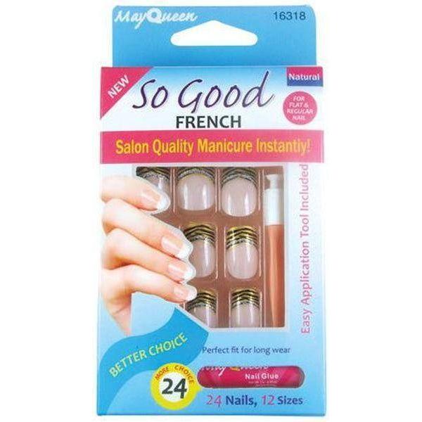 Unique Nail Metallic For Flat Nails - gtwtoporld.com