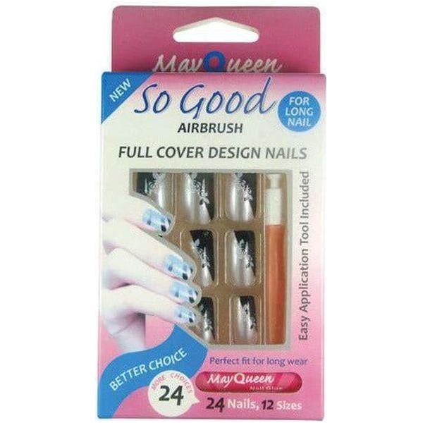 Unique Nail Metallic For Flat Nails - gtwtoporld.com