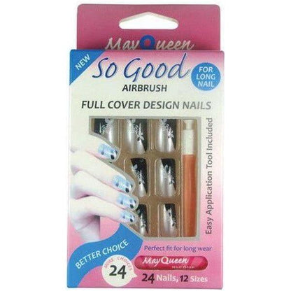 Unique Nail Metallic For Flat Nails - gtwtoporld.com