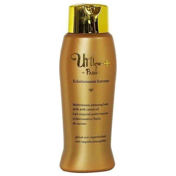 Unique+ Whitening Body Milk 500ml - gtwtoporld.com