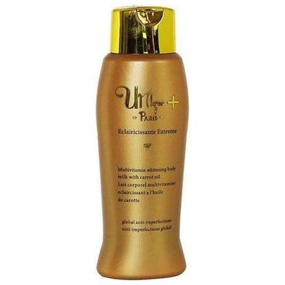 Unique+ Whitening Body Milk 500ml - gtwtoporld.com