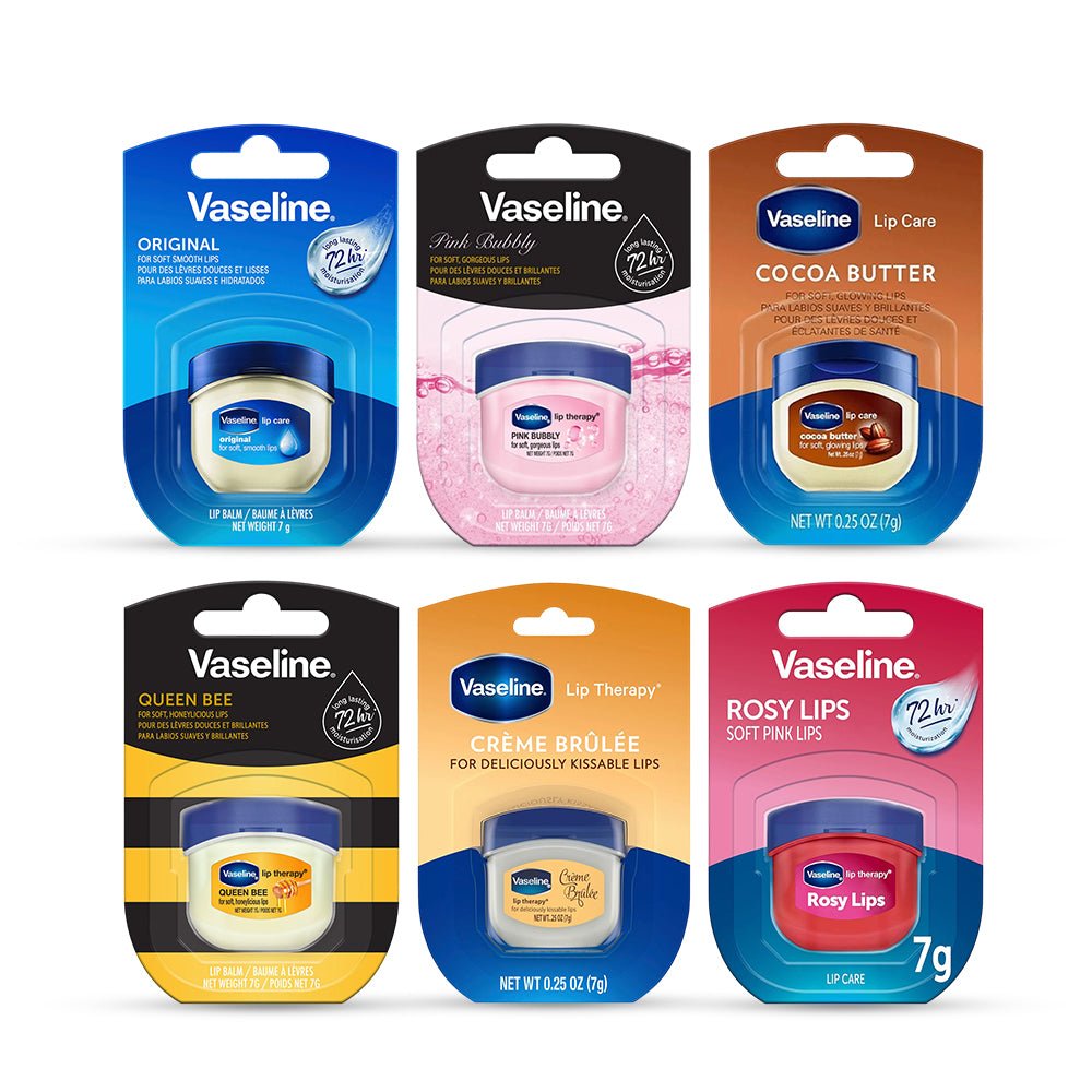 Vaselien Lip Theraby Mini 7g - gtwtoporld.com