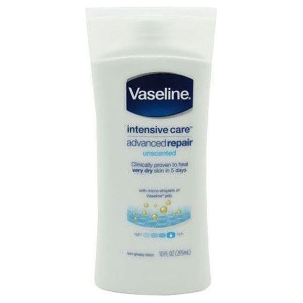 Vaseline Advanced Repair Lotion 200/295/400/600ml - gtwtoporld.com