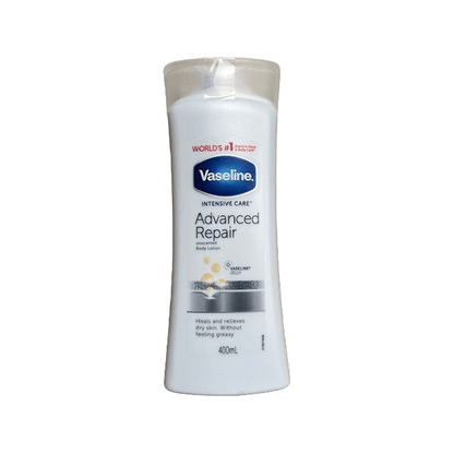 Vaseline Advanced Repair Lotion 200/400/600ml - gtwtoporld.com