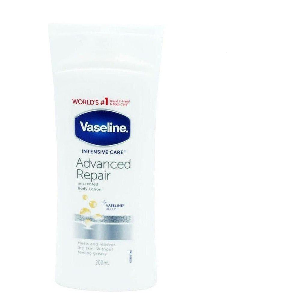Vaseline Advanced Repair Lotion 200ml - gtwtoporld.com