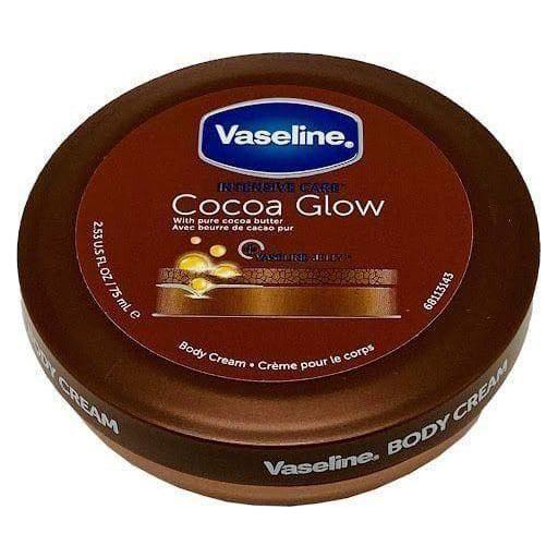 Vaseline Cocoa Glow Körpercreme 75ml - gtwtoporld.com