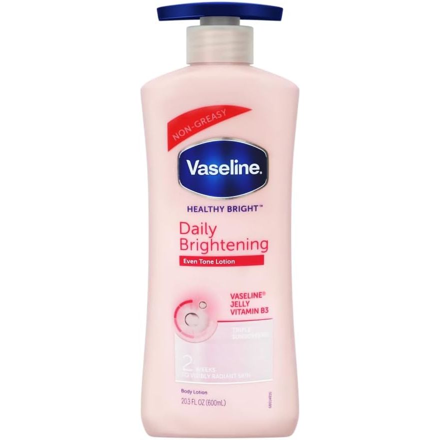Vaseline Daily Lotion 600 ml - gtwtoporld.com