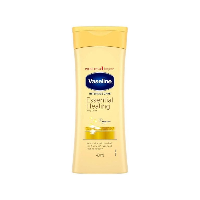 Vaseline Intensive Care Essential Healing Lotion 600ml/400ml/725ml - gtwtoporld.com