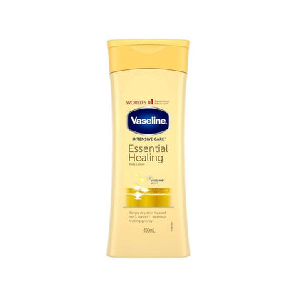 Vaseline Intensive Care Essential Healing Lotion 600ml/400ml/725ml - gtwtoporld.com