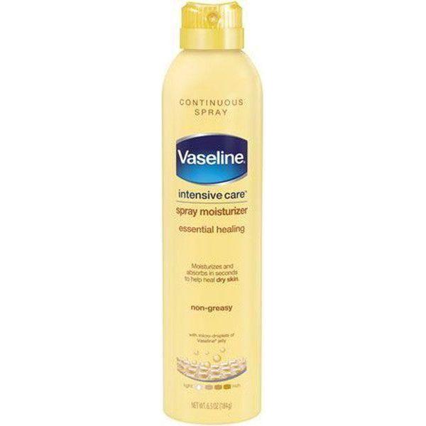 Vaseline Intensive Care Spray Moisturiser 190ml - gtwtoporld.com