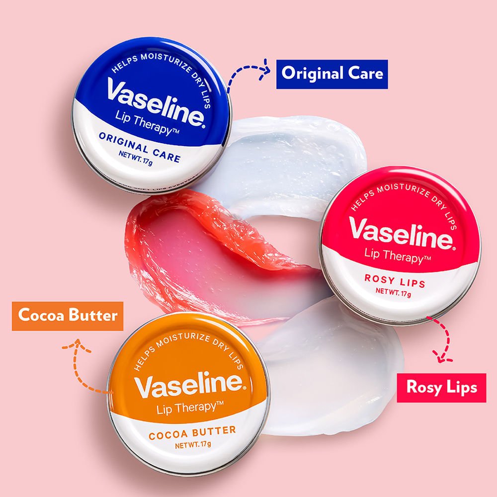Vaseline Lip Therapy 20g - gtwtoporld.com