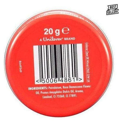 Vaseline Lip Therapy with Rose and Almond Oil, Rosy Lips 20g - gtwtoporld.com