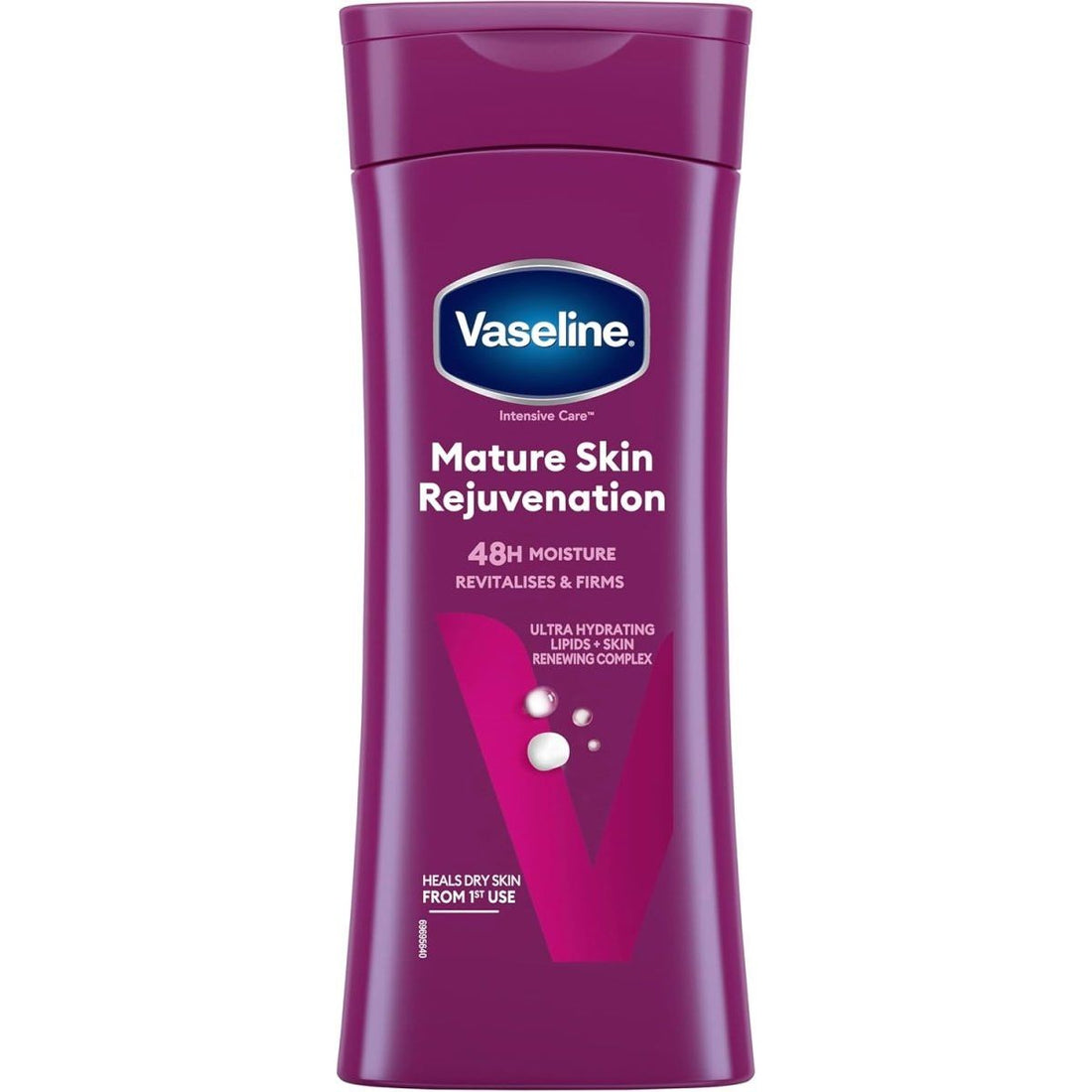 Vaseline Mature Skin Rejuvenation Body Lotion 400ml - gtwtoporld.com