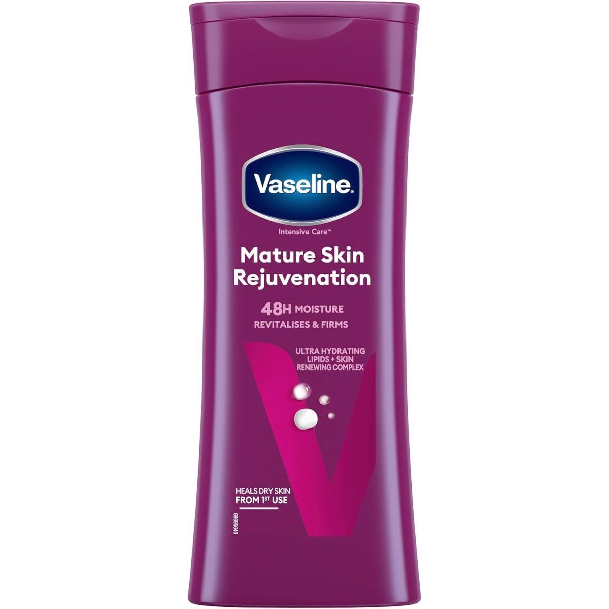 Vaseline Mature Skin Rejuvenation Body Lotion 400ml - gtwtoporld.com